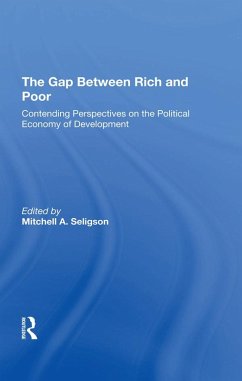 The Gap Between Rich And Poor (eBook, PDF) - Seligson, Mitchell A