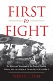 First to Fight (eBook, ePUB)