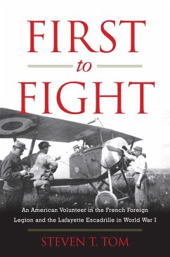 Cover First to Fight (eBook, ePUB)