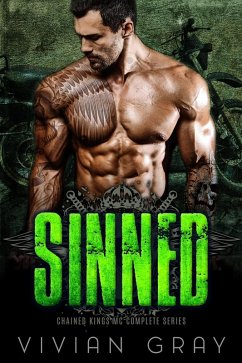 Cover Sinned (The Complete Series) (eBook, ePUB)