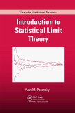 Introduction to Statistical Limit Theory (eBook, PDF)