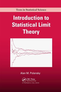 Introduction to Statistical Limit Theory (eBook, PDF) - Polansky, Alan M.