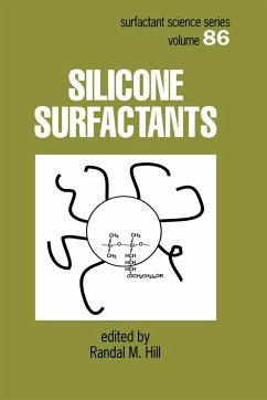 Cover Silicone Surfactants (eBook, PDF)