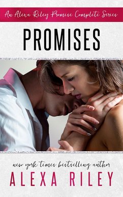 Cover Promise Series Bundle (eBook, ePUB)