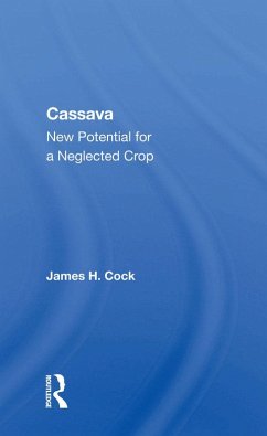 Cassava (eBook, ePUB) - Cock, James H.