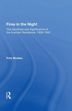 Cover Fires in the Night (eBook, ePUB)
