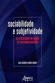 Sociabilidade e Subjetividade de Professores de Inglês na Contemporaneidade (eBook, ePUB)