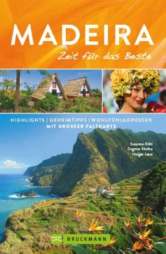 Madeira / Zeit für das Beste Bd.6 (eBook, ePUB) - Röhl, Susanne; Kluthe, Dagmar; Leue, Holger