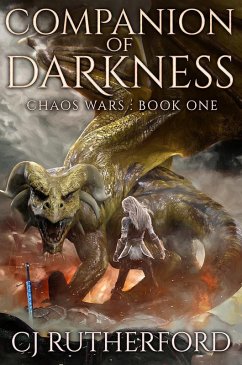 Companion of Darkness (The Dragons' Curse, #1) (eBook, ePUB) - Rutherford, Cj