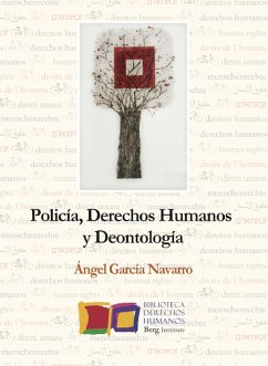 Cover Policía, derechos humanos y deontología (eBook, ePUB)