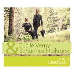 Cover Mein Liedgut