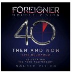 Double Vision:Then And Now (Bd+Cd)