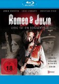 Romeo & Julia-Liebe Ist Ein Schlachtfeld (Blu-Ra
