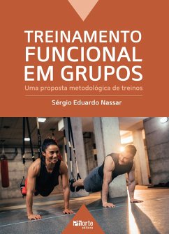 Cover Treinamento funcional em grupos (eBook, ePUB)
