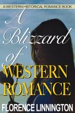 A Blizzard of Western Romance (A Western Historical Romance Book) (eBook, ePUB)