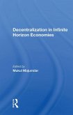 Decentralization In Infinite Horizon Economies (eBook, PDF) Decentralization In Infinite Horizon Economies (eBook, PDF)