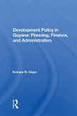 Development Policy In Guyana (eBook, PDF)
