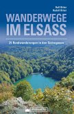 Wanderwege im Elsass. 25 Rundwanderungen in den Südvogesen (eBook, ePUB)