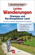 Leichte Wanderungen Chiemgau und... - Bild 1