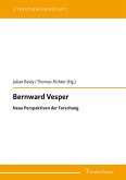 Bernward Vesper (eBook, PDF)