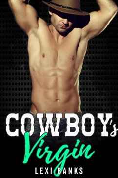 Cover Cowboy's Virgin (The Hot Cowboys, #6) (eBook, ePUB)