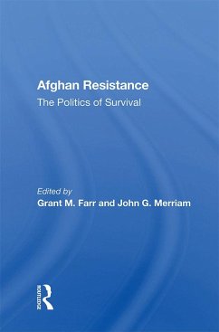 Cover Afghan Resistance (eBook, ePUB)