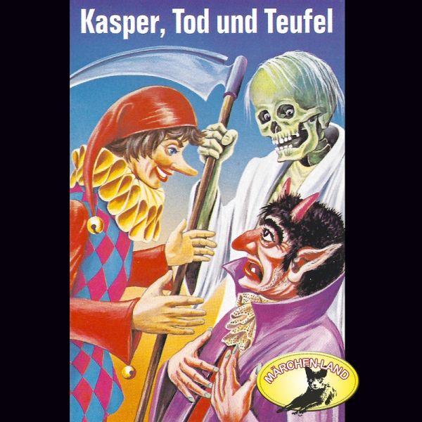 Kasper, Tod und Teufel / Kasper und der Zauberer Dr. Faust (MP3-Download) Kasper, Tod und Teufel / Kasper und der Zauberer Dr. Faust (MP3-Download)