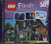 Nachts im Leuchtturm / LEGO Friends Bd.30 (Audio-CD)