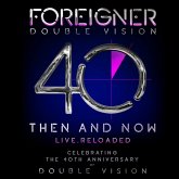 Double Vision:Then And Now (Cd+Dvd)