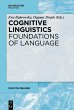 Cognitive Linguistics - Foundations of... - Bild 1