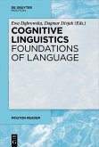 Cognitive Linguistics - Foundations of Language (eBook, ePUB)