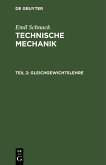 Gleichgewichtslehre (eBook, PDF)
