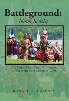 Battleground: Nova Scotia (eBook, ePUB) - Gaffney, Ronald E.