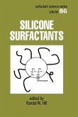 Silicone Surfactants (eBook, ePUB)