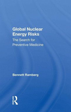 Global Nuclear Energy Risks (eBook, PDF) - Ramberg, Bennett