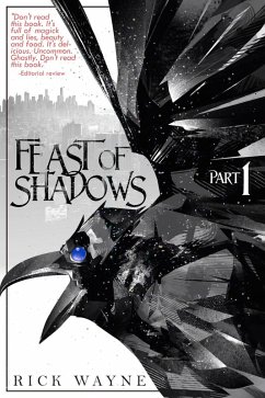 Cover Feast of Shadows (eBook, ePUB)