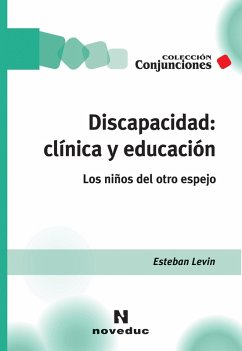 Cover Discapacidad: clínica y educación (eBook, ePUB)