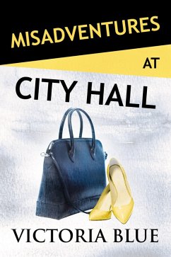 Cover Misadventures at City Hall (eBook, ePUB)