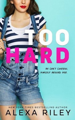 Cover Too Hard (eBook, ePUB)
