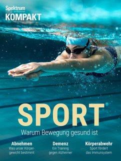 Spektrum Kompakt - Sport (eBook, PDF) - Spektrum der Wissenschaft
