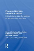 Financial Services, Financial Centers (eBook, ePUB)