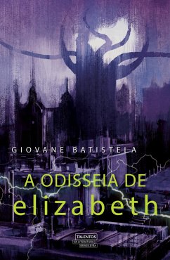 Cover A odisseia de Elizabeth (eBook, ePUB)