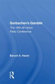 Gorbachev's Gamble (eBook, ePUB)
