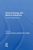China's Energy And Mineral Industries (eBook, PDF)