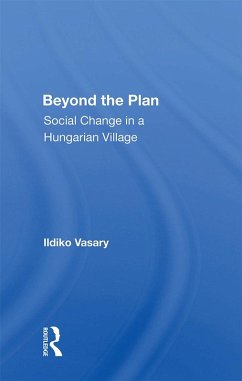 Cover Beyond the Plan (eBook, ePUB)