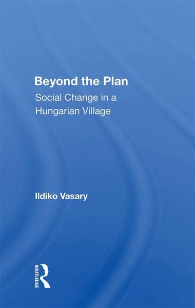 Beyond the Plan (eBook, ePUB) Beyond the Plan (eBook, ePUB)
