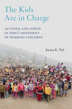 The Kids Are in Charge (eBook, ePUB) - Taft, Jessica K.