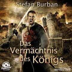 Das Vermächtnis des Königs (MP3-Download) - Burban, Stefan