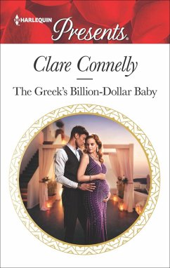 Cover The Greek's Billion-Dollar Baby (eBook, ePUB)