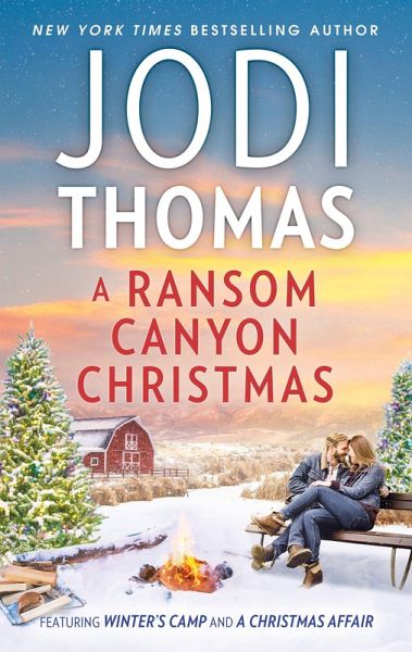 A Ransom Canyon Christmas 2in1 (eBook, ePUB) A Ransom Canyon Christmas 2in1 (eBook, ePUB)
